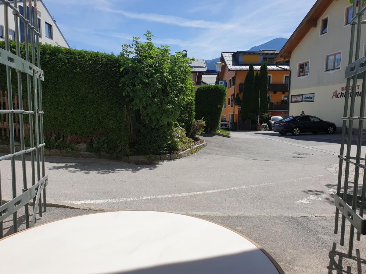 Appartementhaus Aurum - Summercard Included Zell am See Exterior foto
