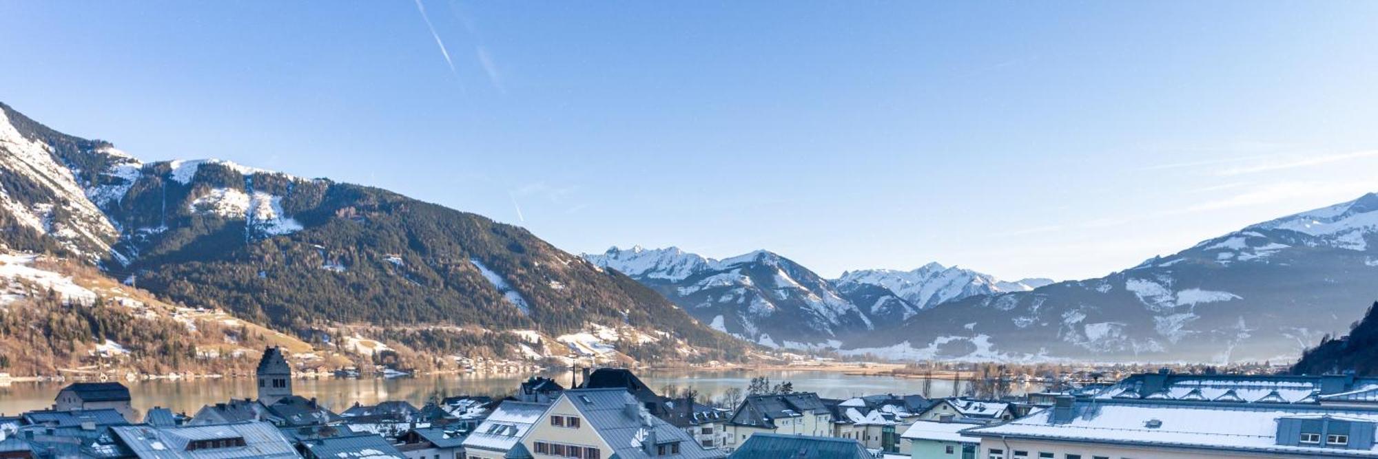 Appartementhaus Aurum - Summercard Included Zell am See Exterior foto