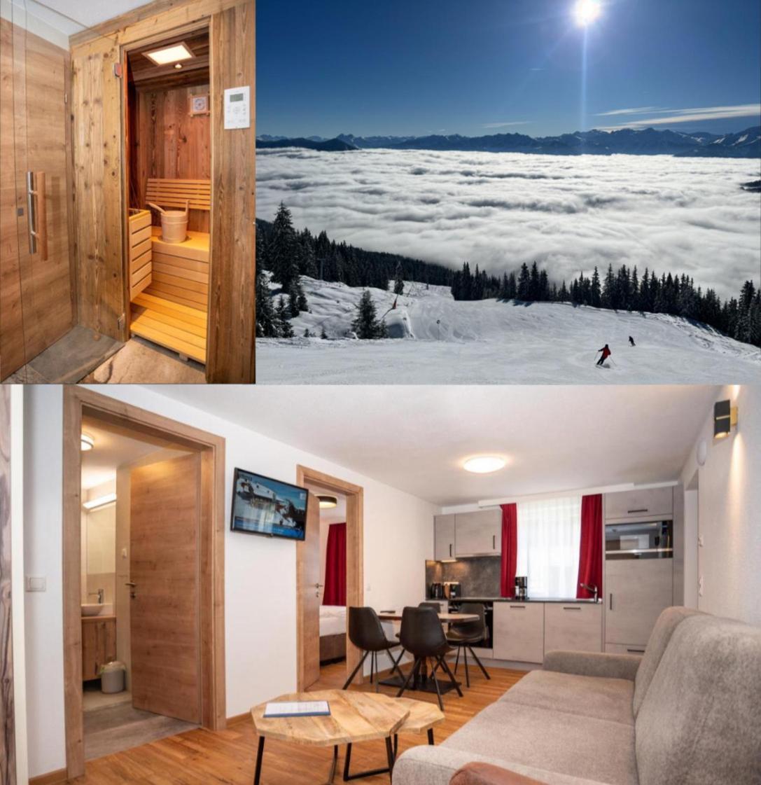 Appartementhaus Aurum - Summercard Included Zell am See Exterior foto