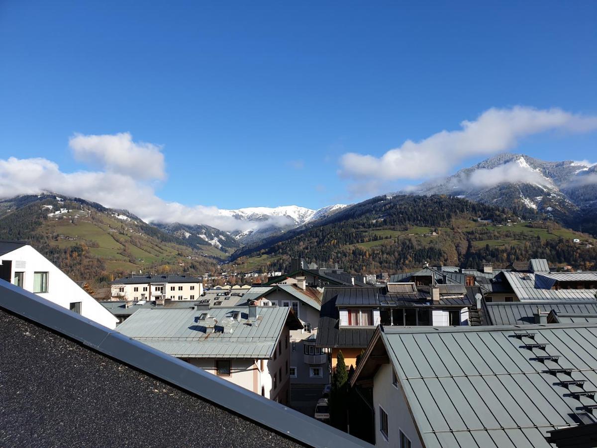 Appartementhaus Aurum - Summercard Included Zell am See Exterior foto