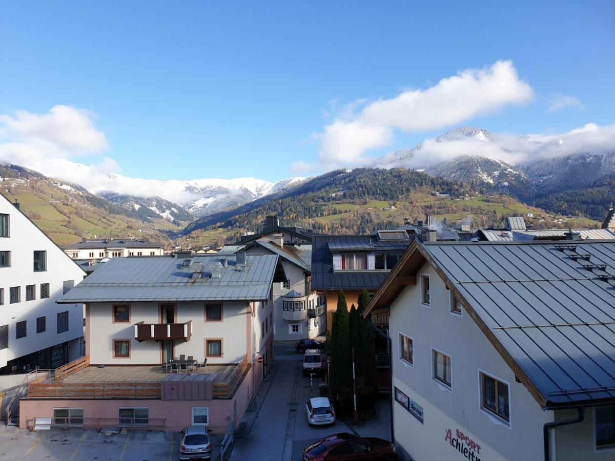 Appartementhaus Aurum - Summercard Included Zell am See Exterior foto