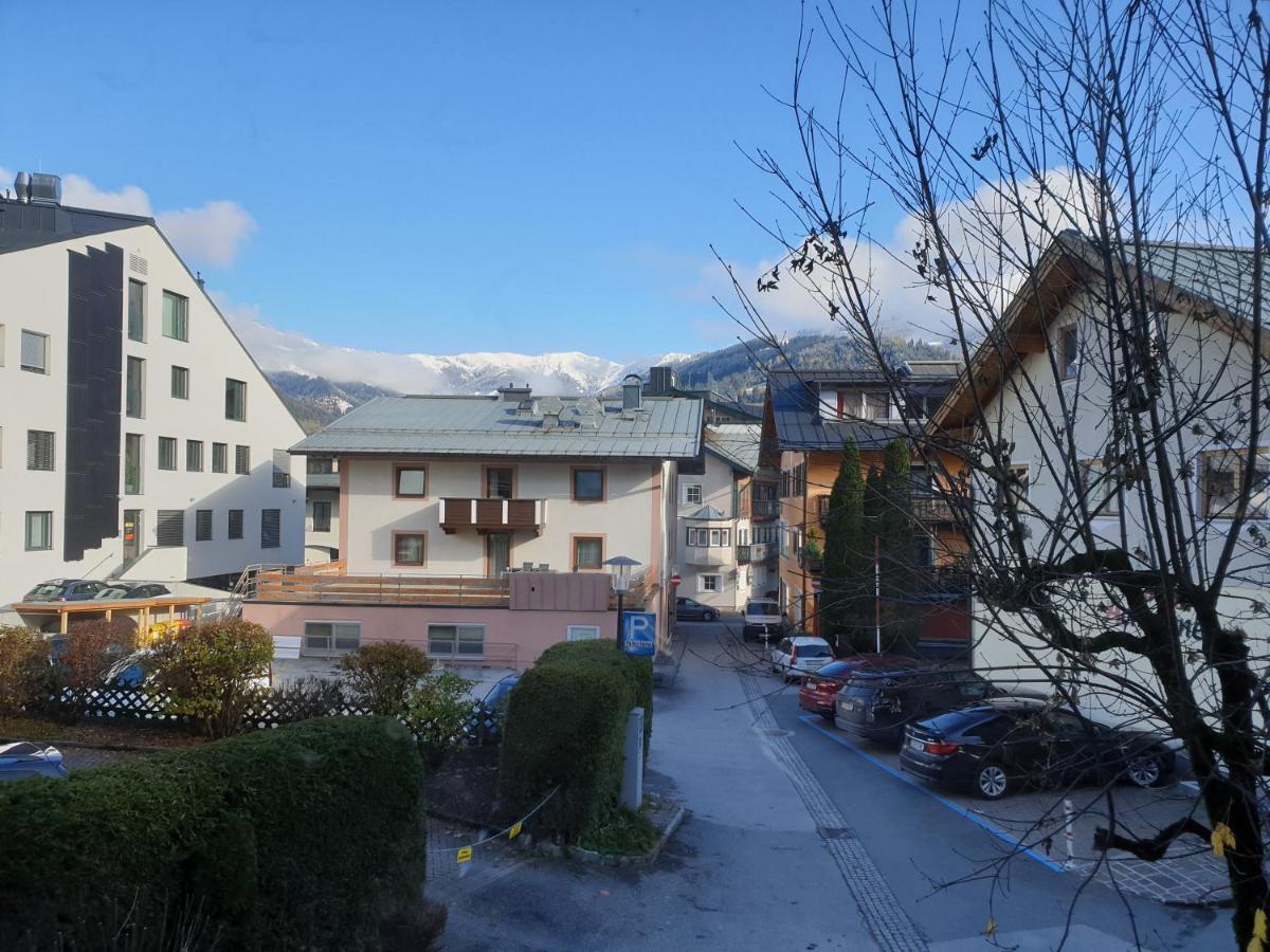 Appartementhaus Aurum - Summercard Included Zell am See Exterior foto