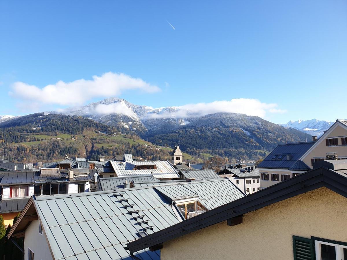 Appartementhaus Aurum - Summercard Included Zell am See Exterior foto