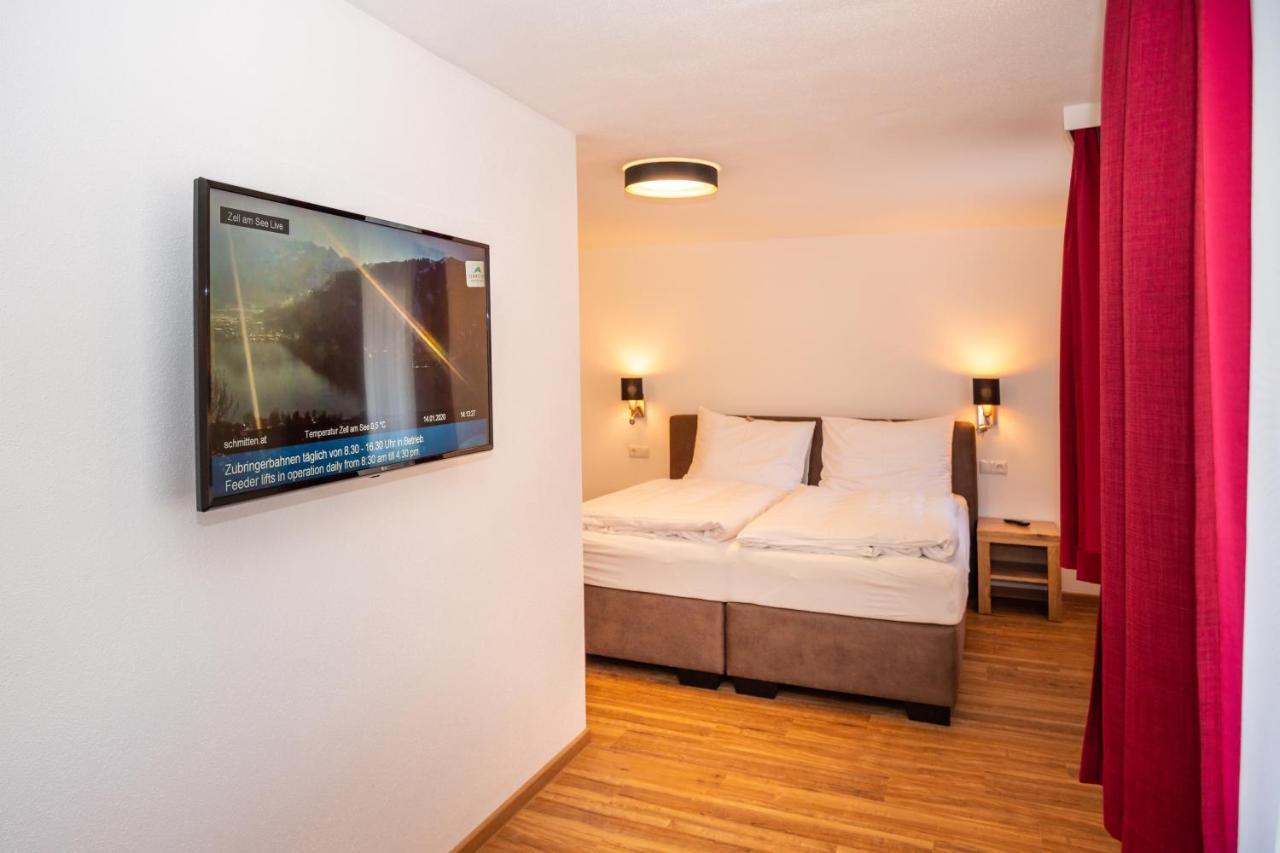 Appartementhaus Aurum - Summercard Included Zell am See Exterior foto