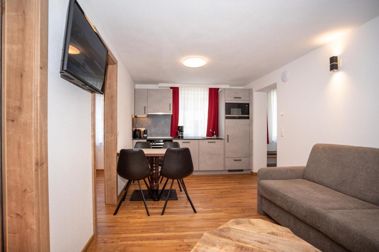 Appartementhaus Aurum - Summercard Included Zell am See Exterior foto