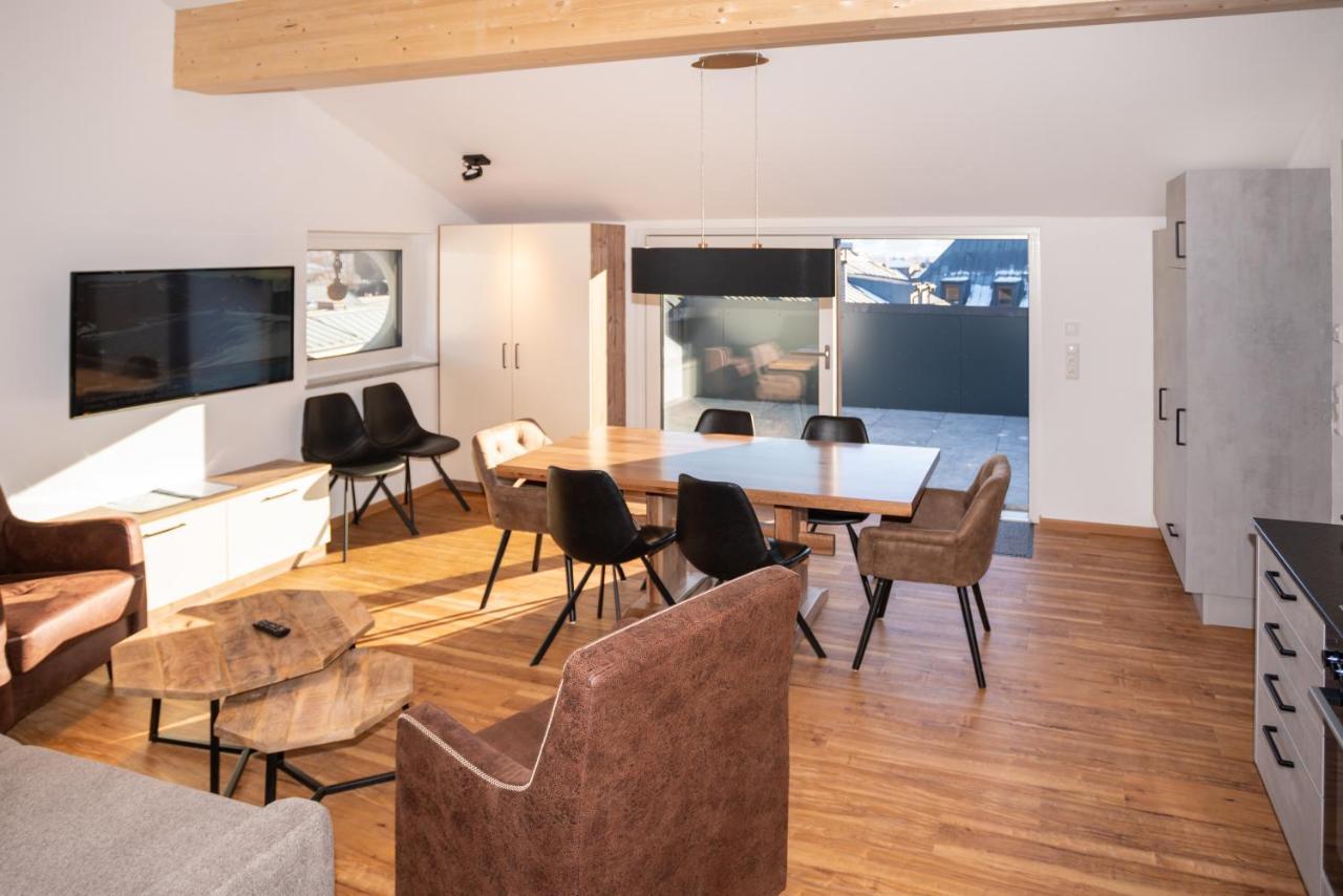 Appartementhaus Aurum - Summercard Included Zell am See Exterior foto