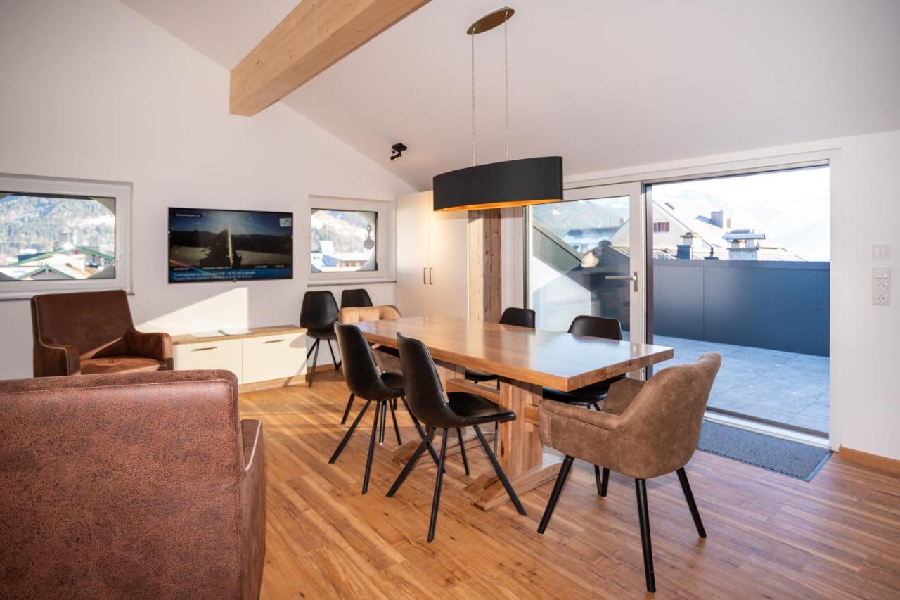 Appartementhaus Aurum - Summercard Included Zell am See Exterior foto
