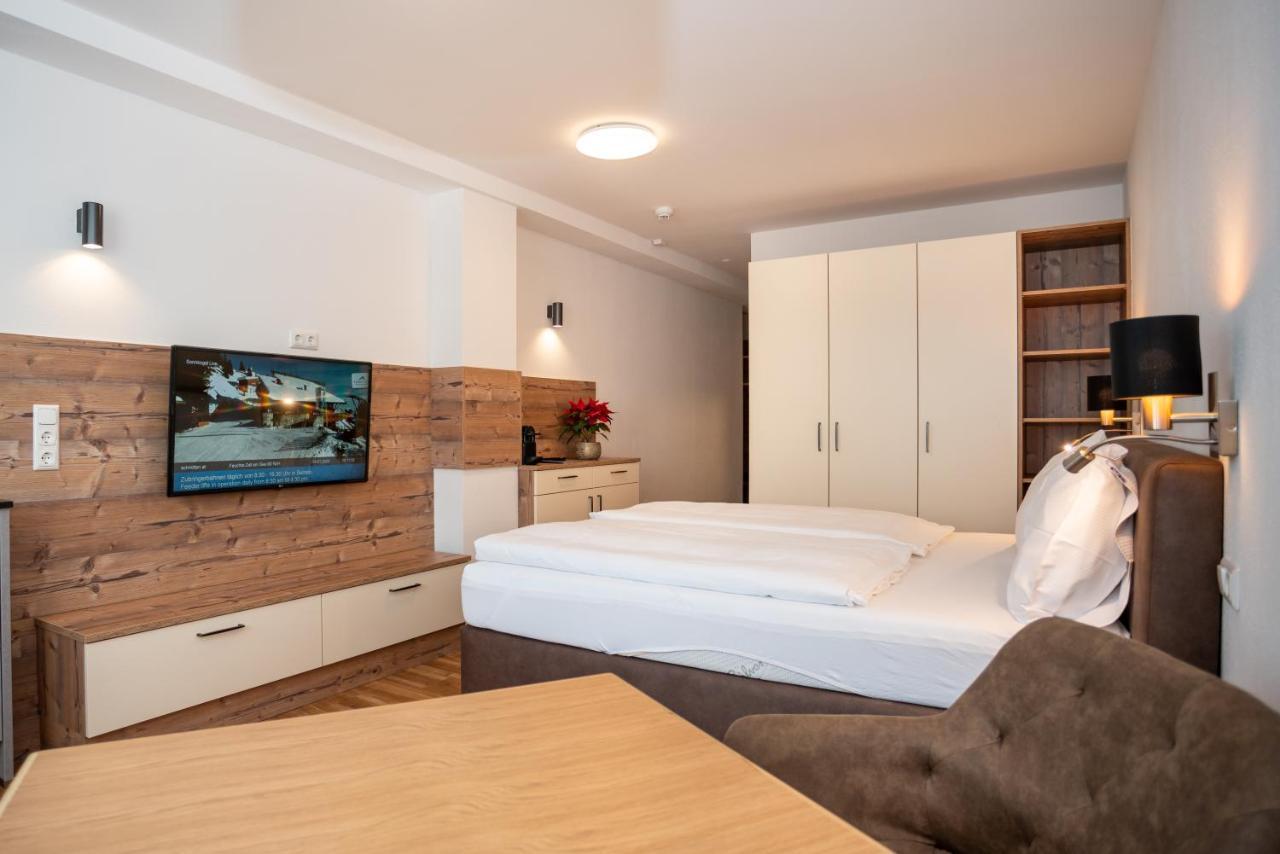 Appartementhaus Aurum - Summercard Included Zell am See Exterior foto