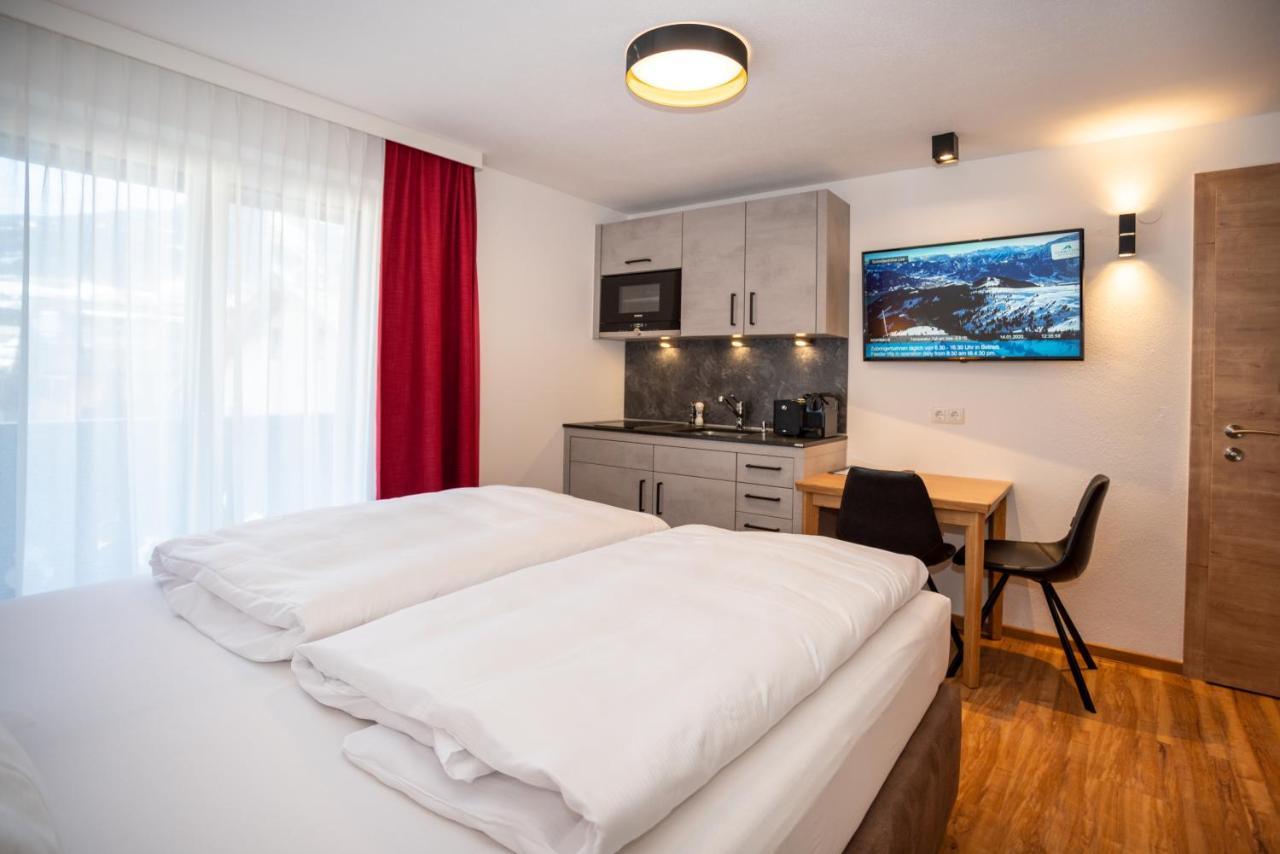 Appartementhaus Aurum - Summercard Included Zell am See Exterior foto