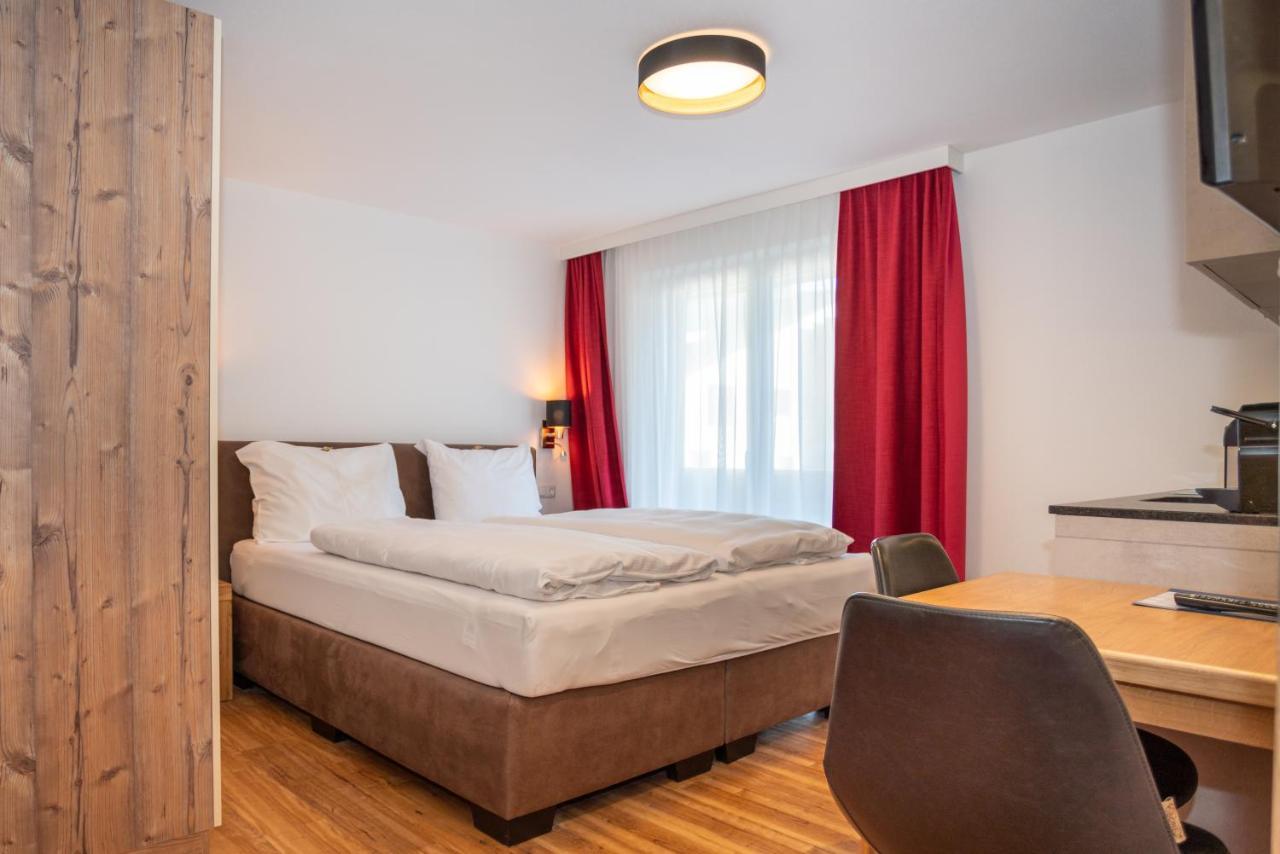 Appartementhaus Aurum - Summercard Included Zell am See Exterior foto