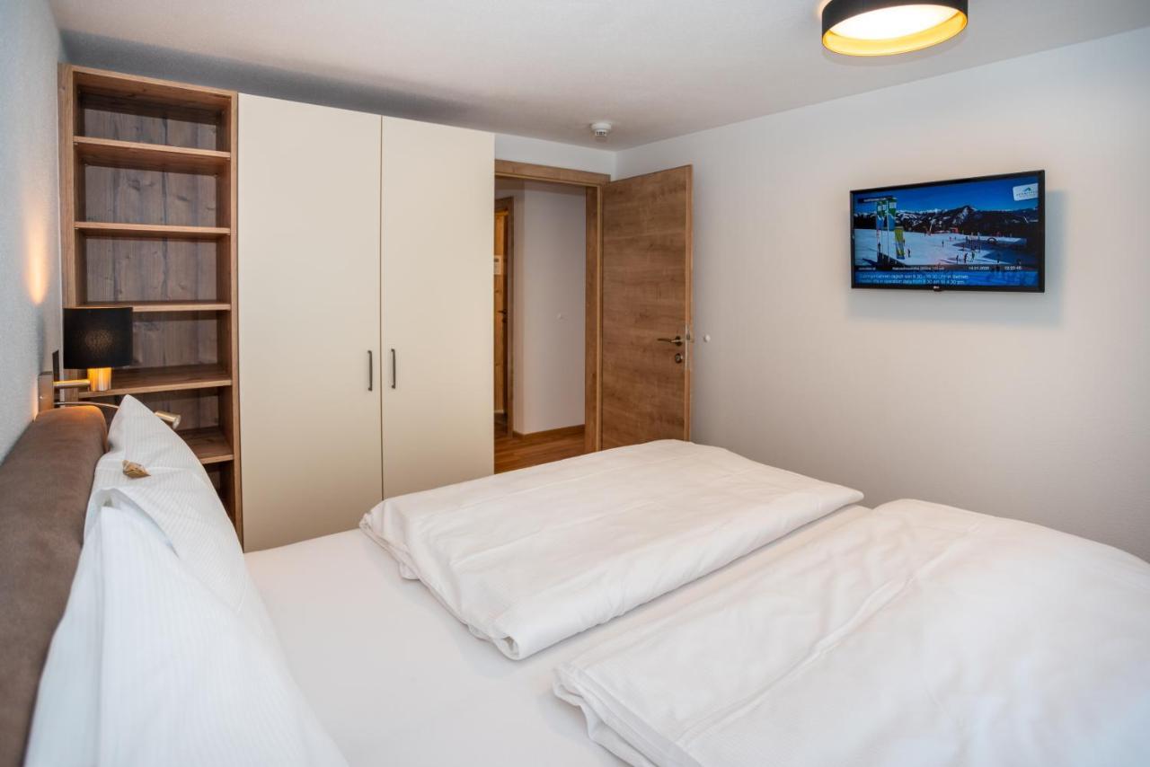 Appartementhaus Aurum - Summercard Included Zell am See Exterior foto