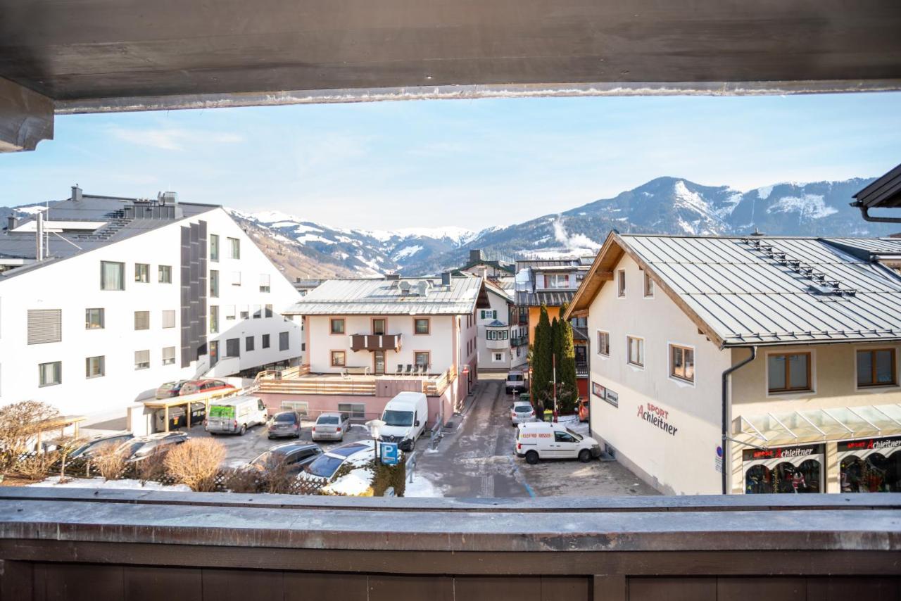 Appartementhaus Aurum - Summercard Included Zell am See Exterior foto