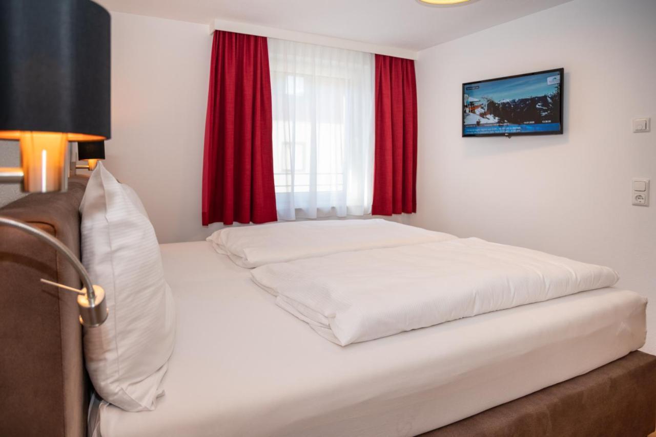 Appartementhaus Aurum - Summercard Included Zell am See Exterior foto