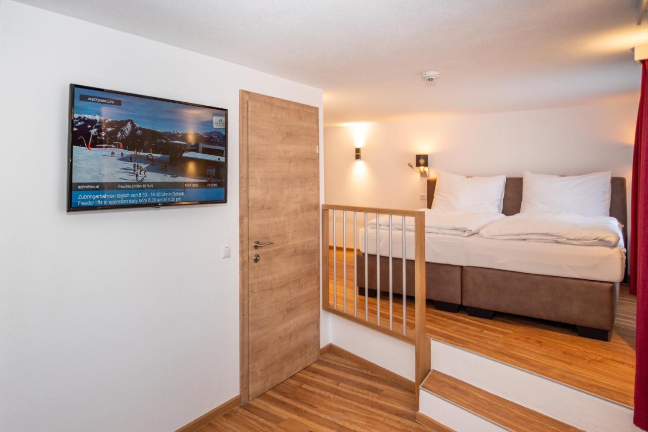 Appartementhaus Aurum - Summercard Included Zell am See Exterior foto