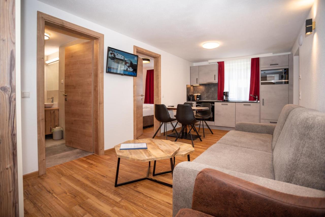 Appartementhaus Aurum - Summercard Included Zell am See Exterior foto